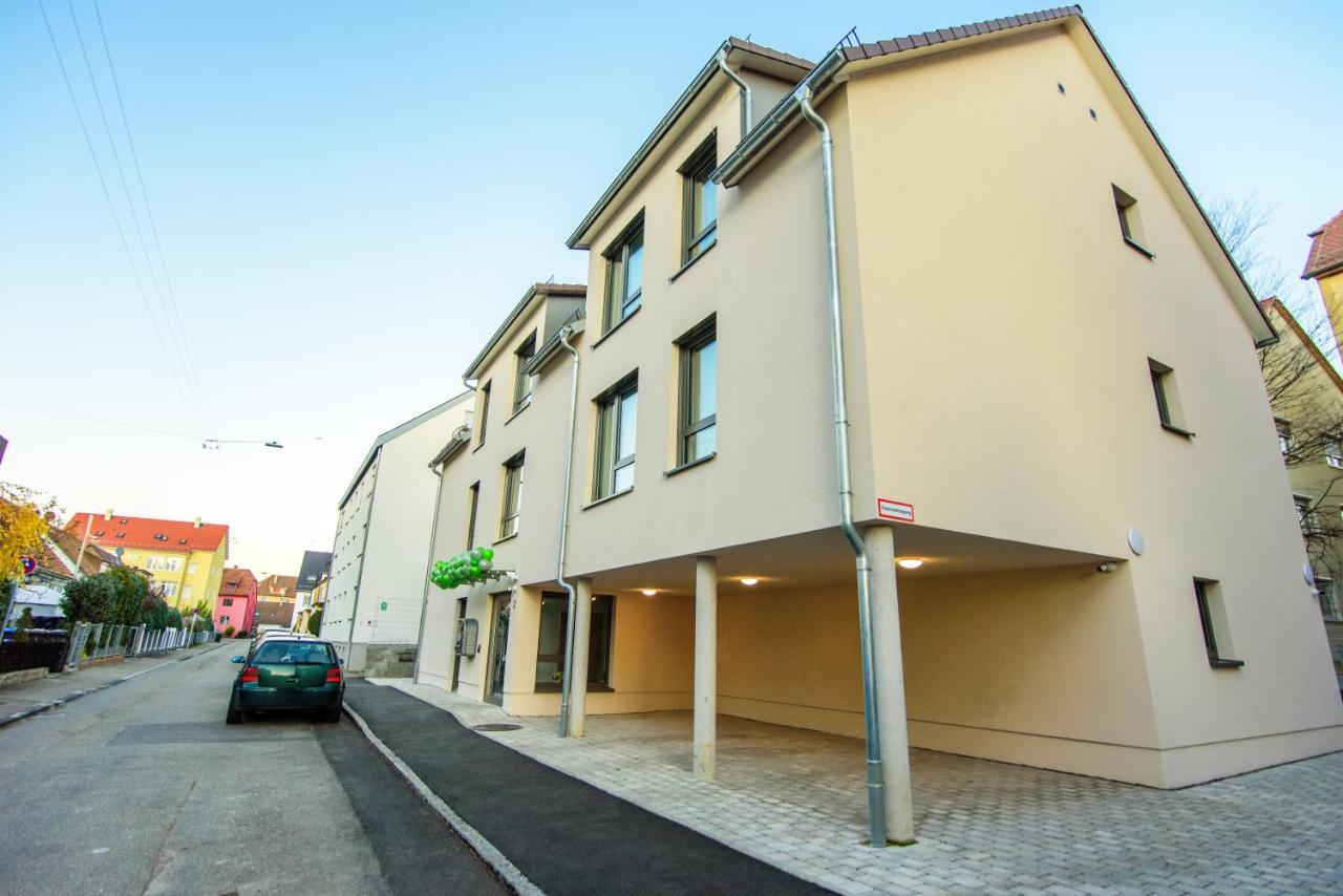 Hotel Filderhof Reutlingen Luaran gambar